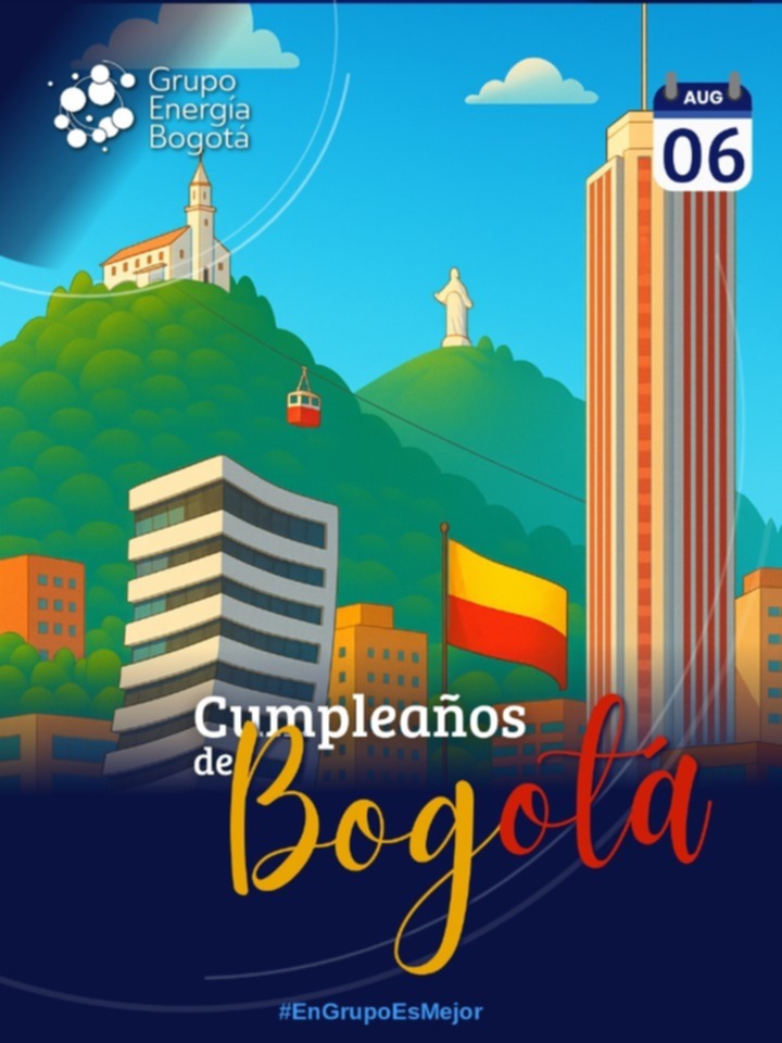Bogota 487  GEB