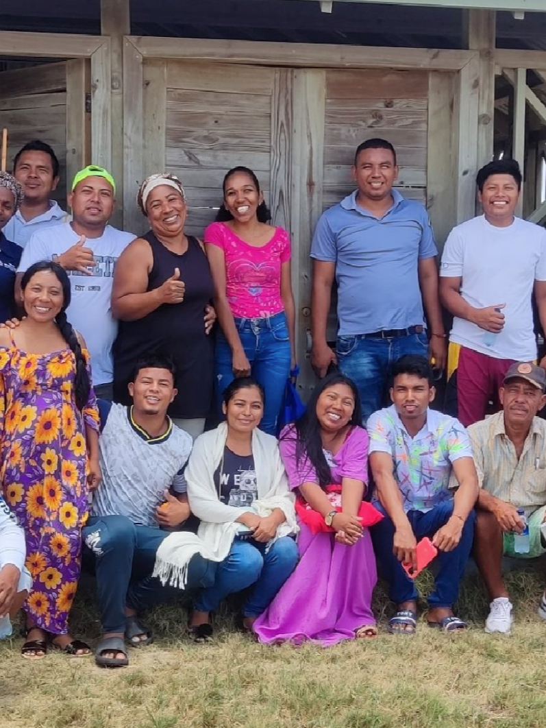 legado territorio GEB