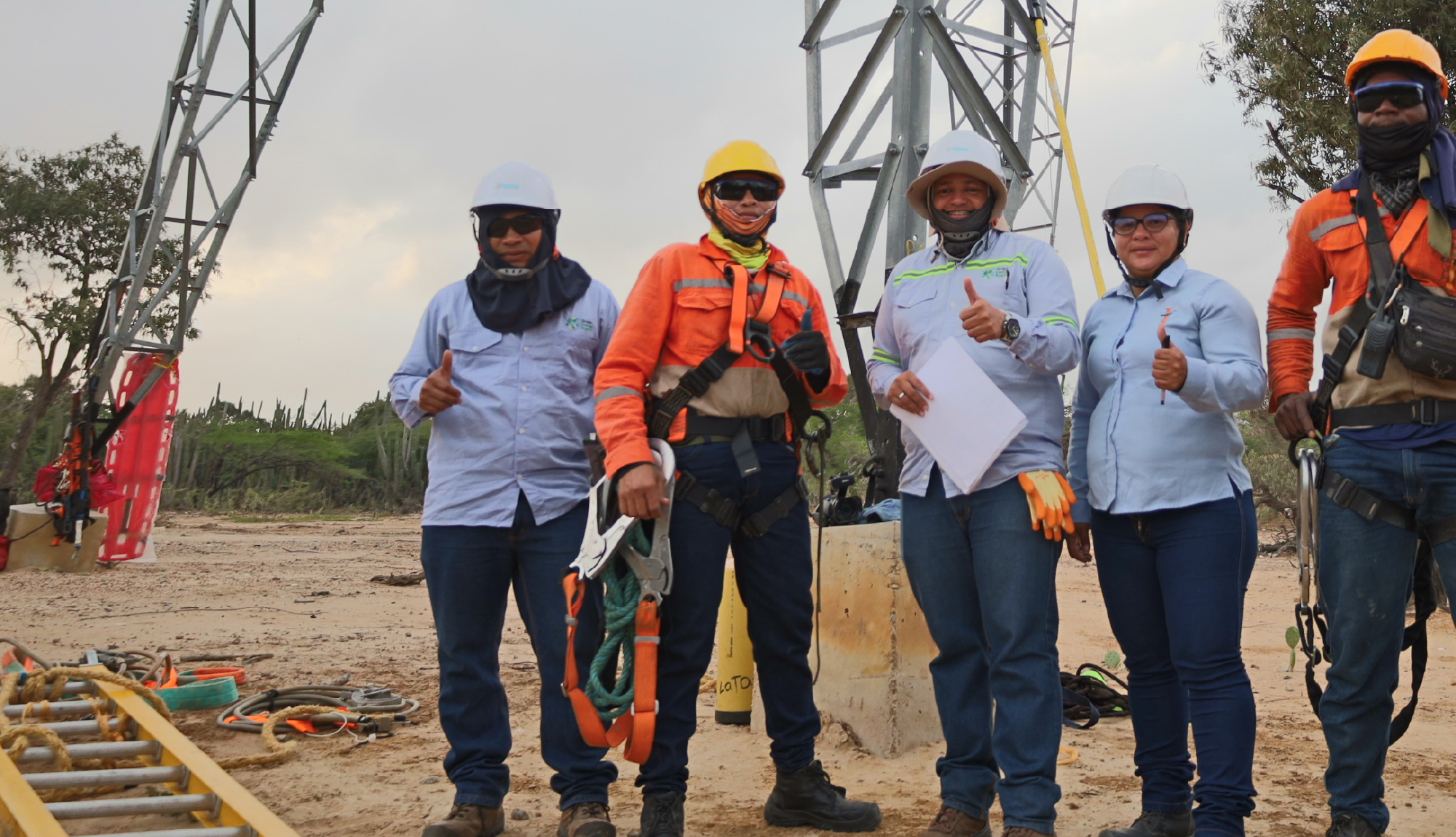 Relacionamiento con proveedores GEB