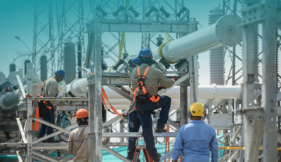 Proveedores y contratistas - Grupo Energía Bogotá