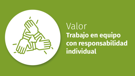 valor trabajo