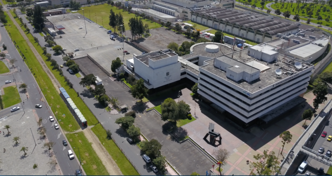 Drone Calle 26 07
