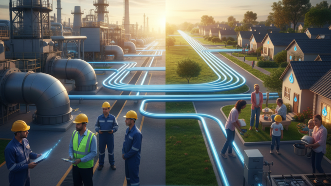 el silencioso motor de la masificación del gas natural