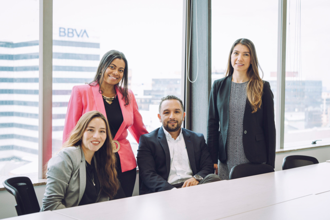 Colaboradores GEB