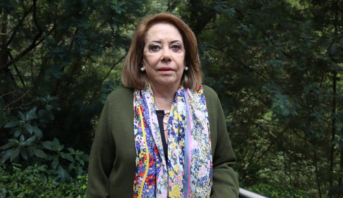 María Mercedes Cuellar 2023