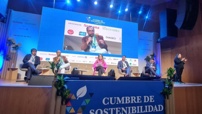 eduardo Cumebre sostenibilidad