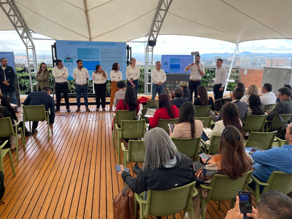 Socializacion pacc GEB 8