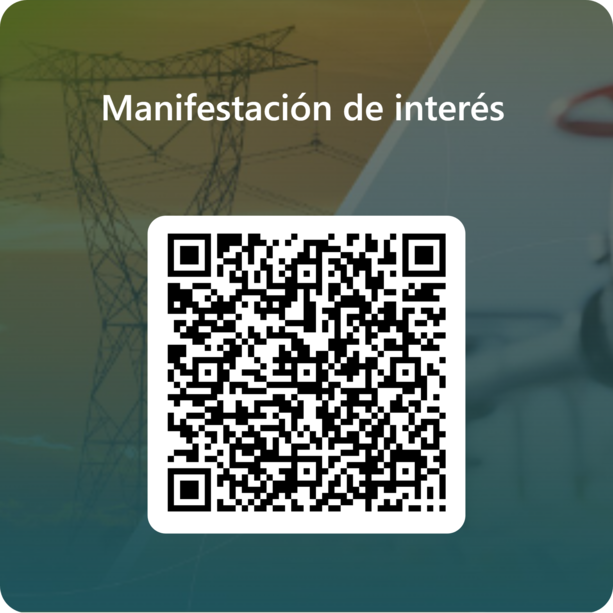 Código QR para Manifestación de interés